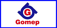 logos GOMEP
