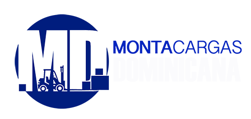 Logo Montacargas Dominicana-Rectangular Redisa Logistic